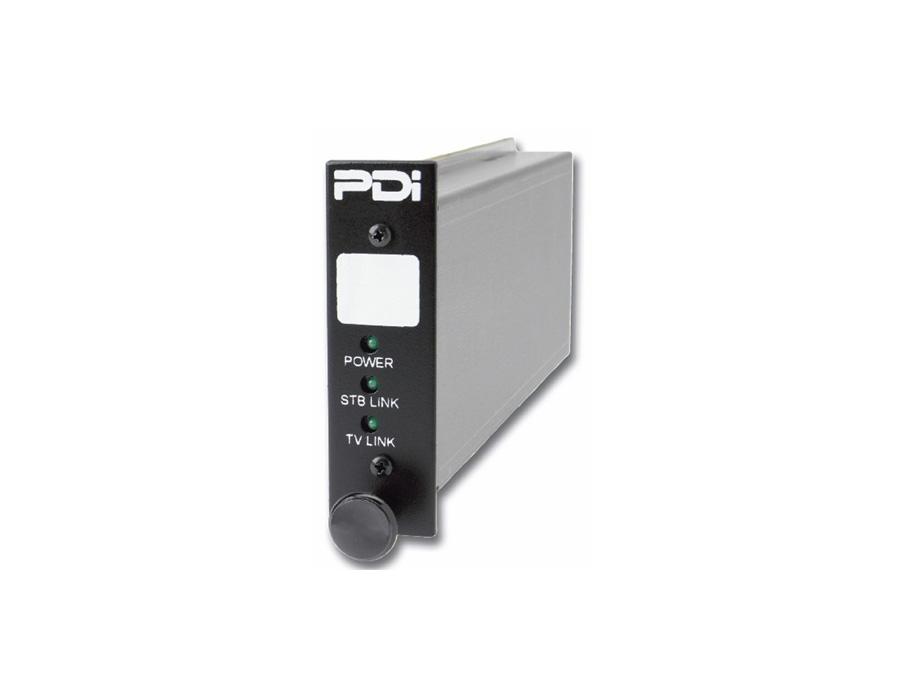 Product image of the Universal Infrared Satellite Interface Set Top Box by PDi Communication Systems, Inc.