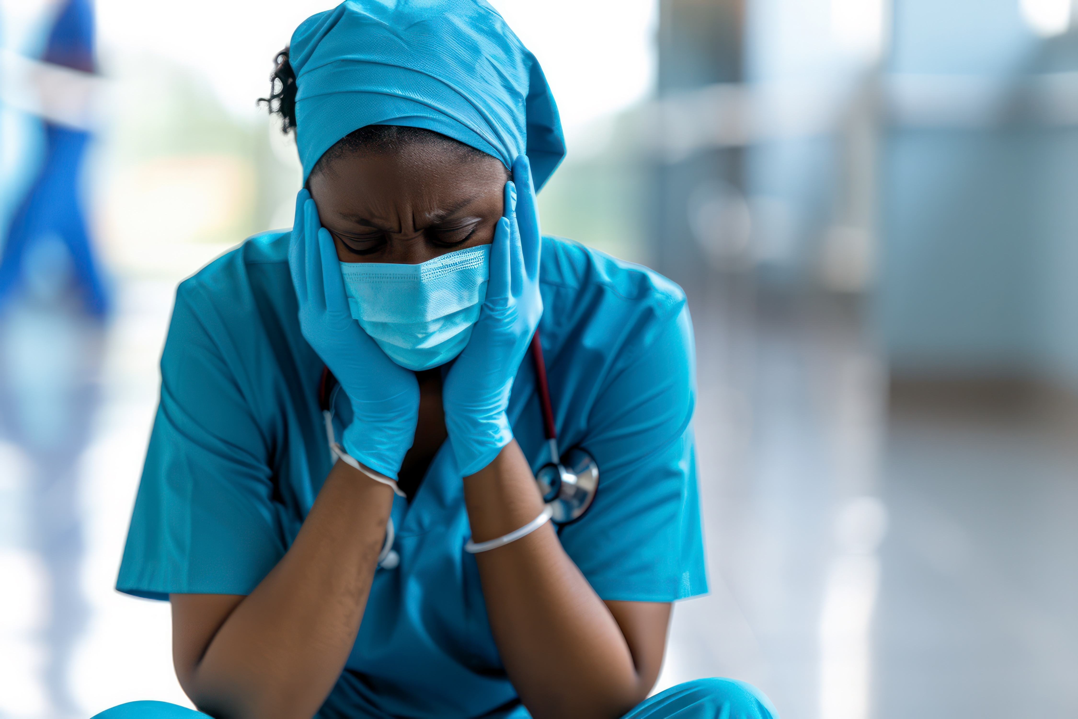 Mental Health Awareness: Addressing Nurse Burnout