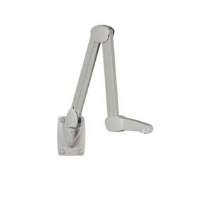 500-series PDi patient tv arm used for medical facilities and hospitals