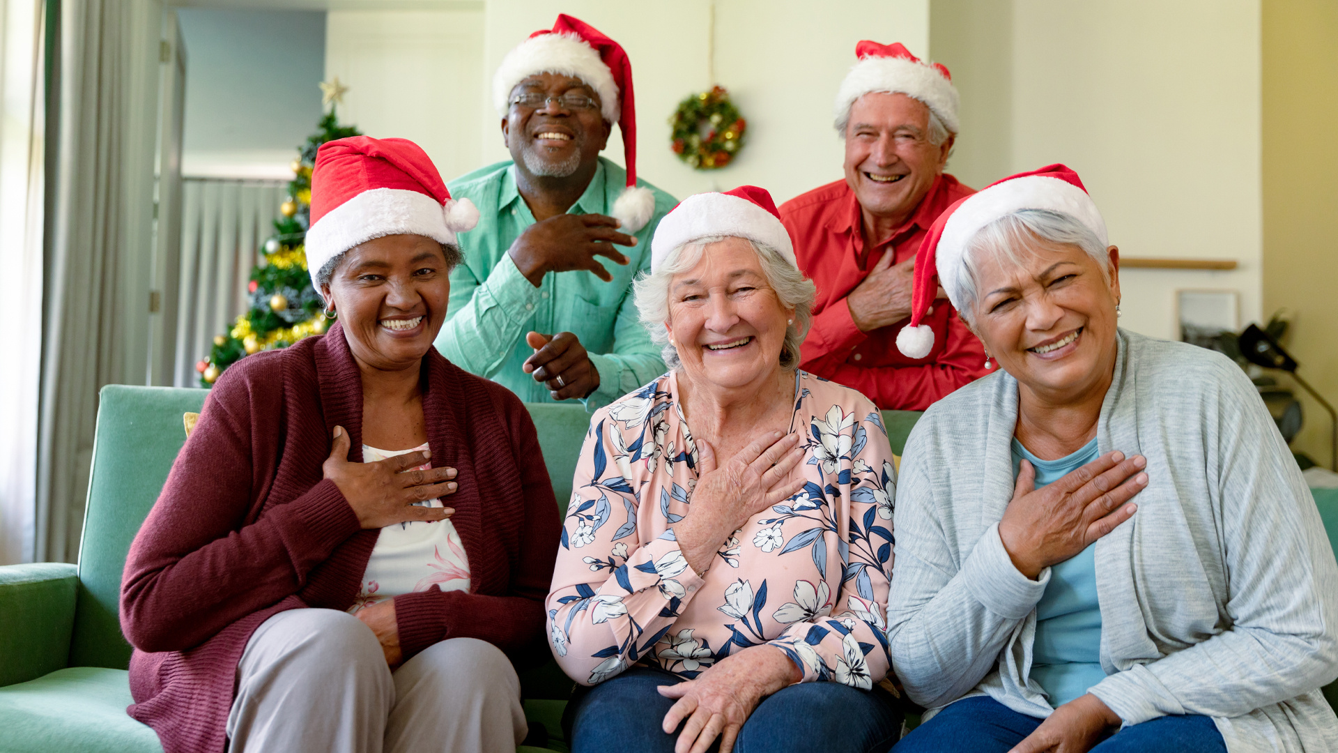 Healthy Holiday Habits – Tips for Patients and Senior Residents